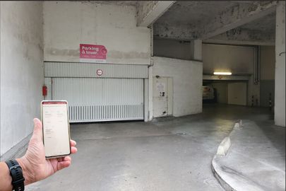 Vignette parking 2 rue Gounod - Courbevoie