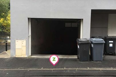 Vignette parking Clermont-Ferrand - Gare de Clermont-Ferrand - Morny