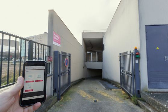 Vignette parking Tramway Mail de la Plaine - À 5 rue de Bretagne - Clamart