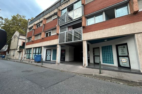 Vignette parking 20 rue des Amidonniers - Toulouse