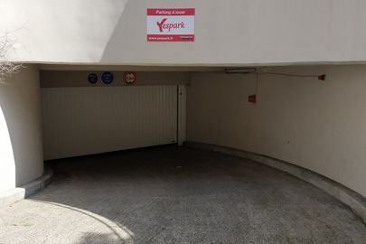 Vignette parking RER Pantin - quai de l'Ourcq