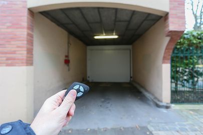Vignette parking École élémentaire Jules Ferry - Rueil Malmaison