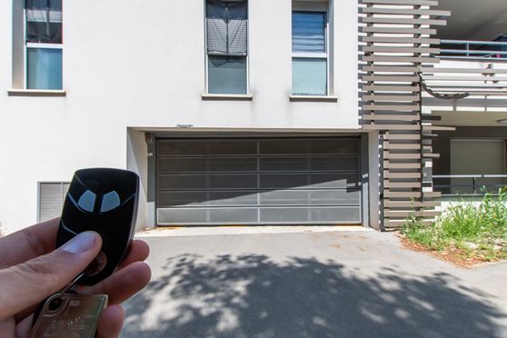Vignette parking 123, rue des Bouissettes - Montpellier