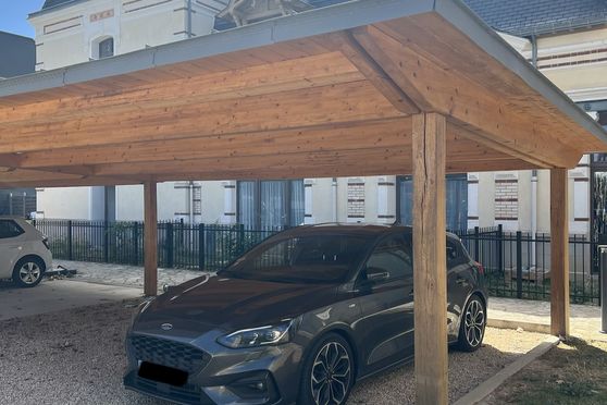 Vignette parking Morel - 116 avenue Général Leclerc - Rennes