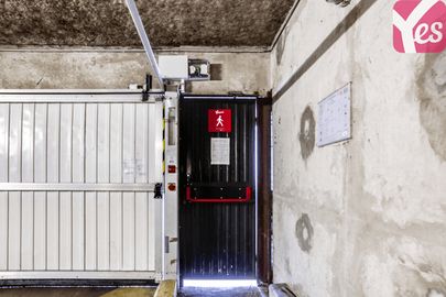 Vignette parking Les Martinets - Le Fort - Kremlin Bicêtre