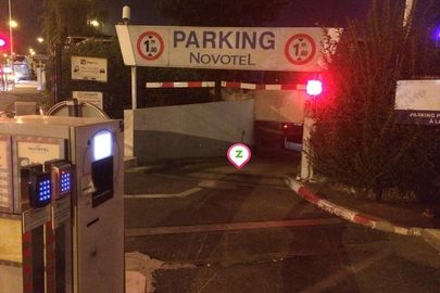 Parking Bagnolet - Gallieni - Novotel