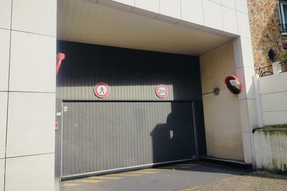 Vignette parking 3 avenue Bourgain - Issy les Moulineaux