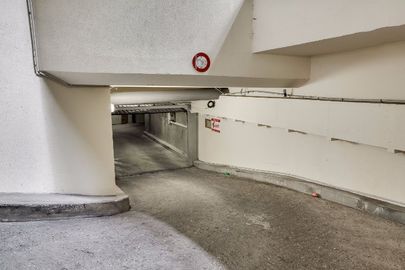 Parking Convention - Descartes - Paris 15