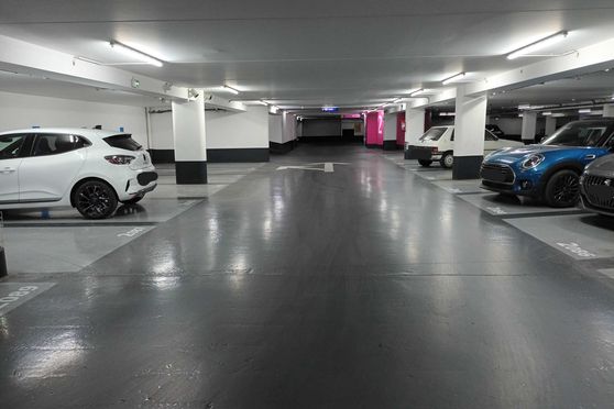 Vignette parking RER Le parc-De-Saint-Maur - rue André de Cayeux