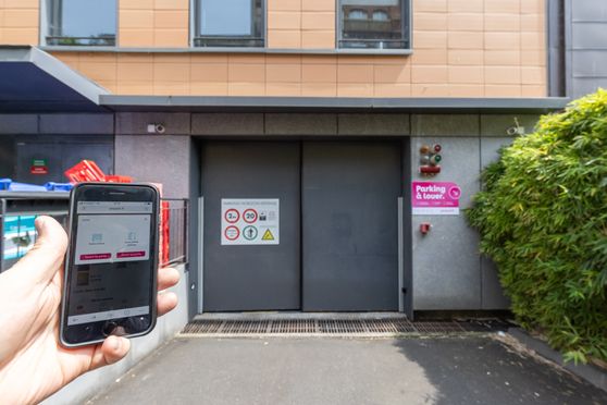 Vignette parking 13 17 rue Pages - Suresnes