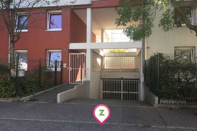 Parking Strasbourg - Poteries - Marcel Rudloff