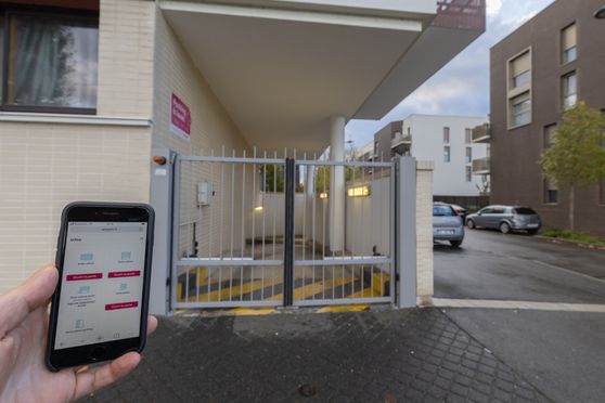 Vignette parking RER Vigneux-sur-Seine - 2 avenue Henri Charon