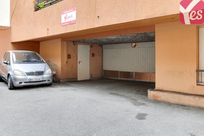 Parking Riquier - Nice