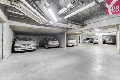 Vignette parking Hôpital Sainte-Anne - Mouton Duvernet - Paris