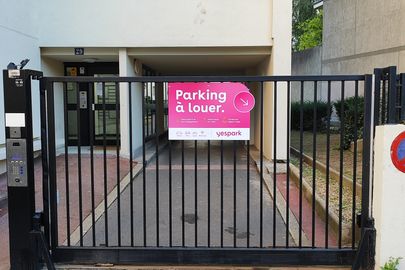 Vignette parking UGC Gobelins - rue Abel Hovelacque - Paris 13
