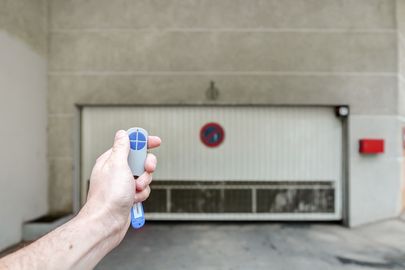 Vignette parking Métro Garibaldi - rue de L'abbé Boisard - Lyon 7