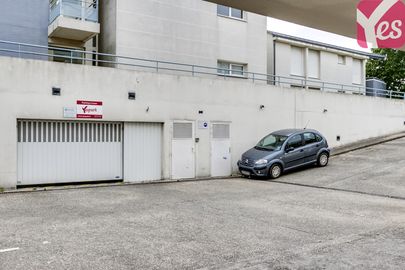 Parking rue de Coureilles - La Rochelle