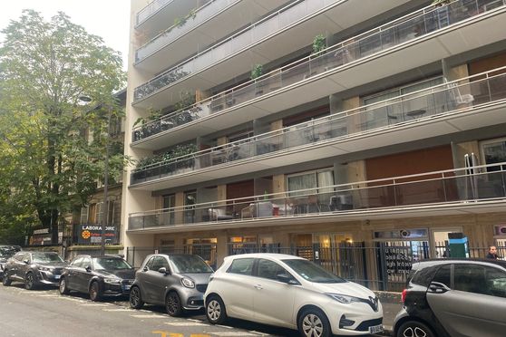 Vignette parking Les Belles Feuilles - 59 rue Saint Didier - Paris 16