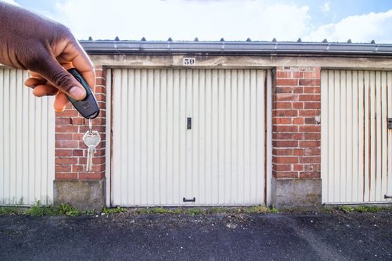 Vignette parking Lycée Sévigné - rue Paul Beulque - Tourcoing