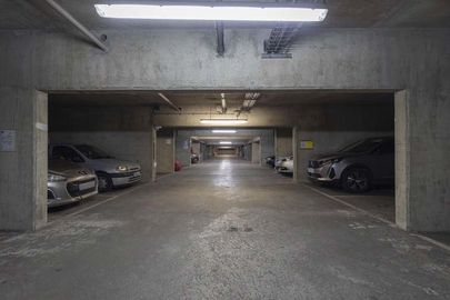 Vignette parking Métro Chevaleret - rue Louise Weiss - Paris 13