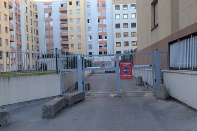 Vignette parking Gare Part-Dieu Villette - rue Maurice Flandin - Lyon 3