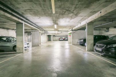 Vignette parking Métro Cour Saint-Émilion 1 - rue François Truffaut - Paris 12