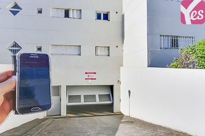 Parking Saint-Jean - Avignon