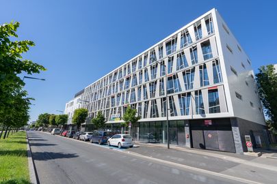Vignette parking Métro Maisons Alfort-Les Juilliottes - avenue du Général Leclerc