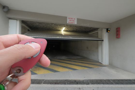 Vignette parking Stade Weygand - Marseille 13