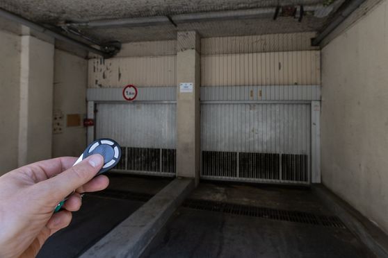 Vignette parking Mairie de Suresnes - place du Général Leclerc