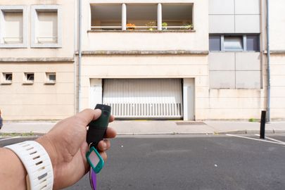 Vignette parking Musée Fours des Sœurs Macarons - rue Sainte Anne - Nancy