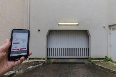 Vignette parking Gare Saint-Germain-Bel-Air-Fourqueux - allée des Cerisiers - Saint-Germain-en-Laye
