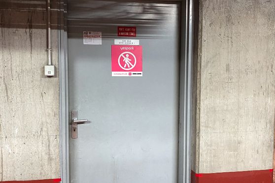 Vignette parking Cité de la Musique - rue Adolphe-Mille - Paris 19
