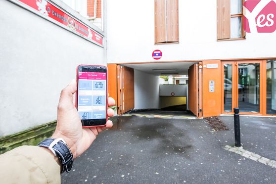 Vignette parking Ruffins - Théophile Sueur - Montreuil