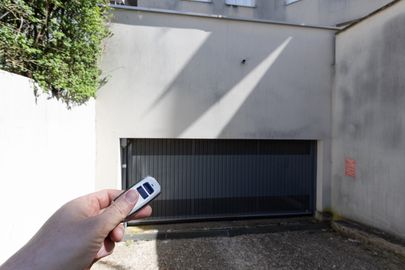 Vignette parking 8 rue de Rome - Elancourt - Élancourt