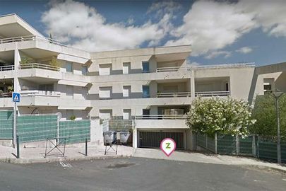 Parking Montpellier - Alco - Guy de Montpellier