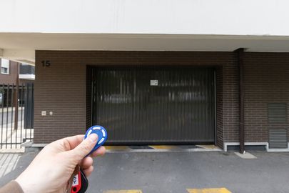Vignette parking boulevard Meder - Viry Châtillon