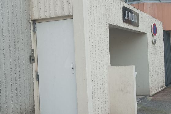Vignette parking 15 boulevard Paul Bert - rue Emile Ollivier - Toulon