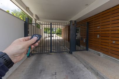 Vignette parking Groupe Scolaire Vilgénis - rue de Vilgenis - Massy