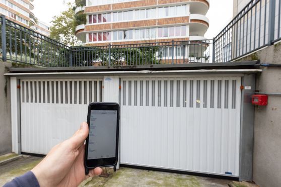 Vignette parking CENTQUATRE-PARIS - 43 rue Riquet 19