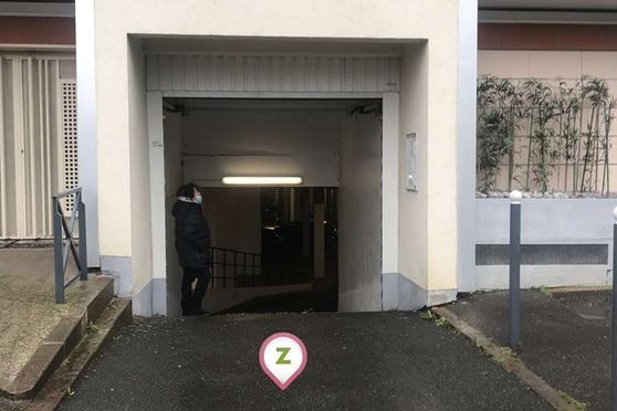Vignette parking Meudon - Val Fleury - Mairie de Meudon