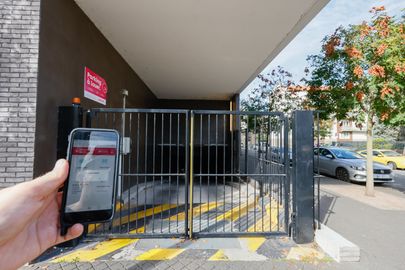 Vignette parking Avenue de la concorde - Vigneux sur Seine
