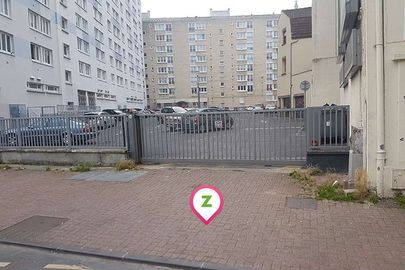 Vignette parking Lille - Gare de Lille Flandres - Mairie
