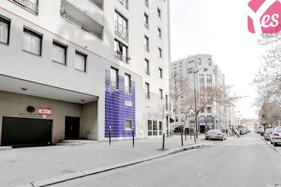 Vignette parking Gare Pont Cardinet - 140 rue de Saussure - Paris 17