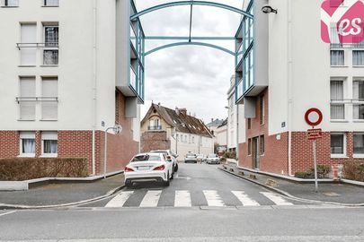 Vignette parking Gare de Beauvais - Aux Marais