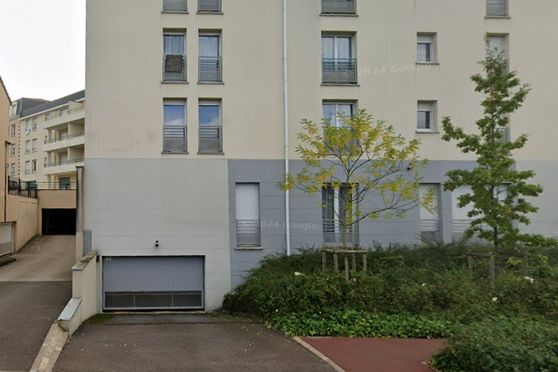 Vignette parking Caserne - avenue Général Margueritte - Épernay