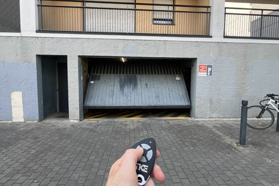 Vignette parking Berges de Maine - rue de Rennes - Angers