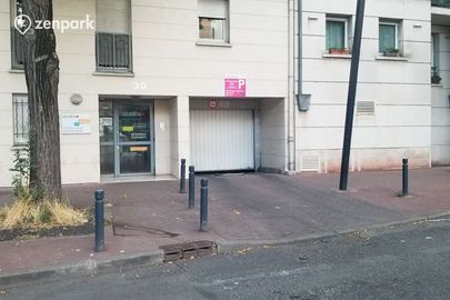 Vignette parking Maisons-Alfort - École Vétérinaire - Studéa