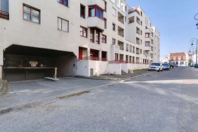 Vignette parking Puteaux - hôpital