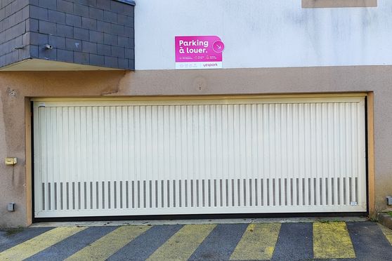 Vignette parking Centre-ville - rue Jean Monnet - Gonesse